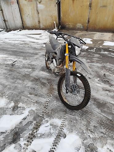 Мотоциклы: Эндуро Zongshen, 250 куб. см, Бензин, Взрослый, Б/у — 1