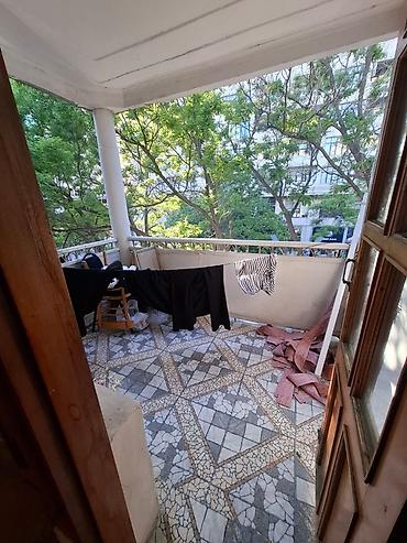 emlak az gence: Bakı, 3 otaqlı, Köhnə tikili, m. Nəriman Nərimanov, 65 kv. m — 5