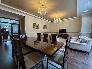 Долгосрочная аренда домов: 280 м², 4 комнаты, Видеонаблюдение, Забор, огорожен, Кондиционер — 17