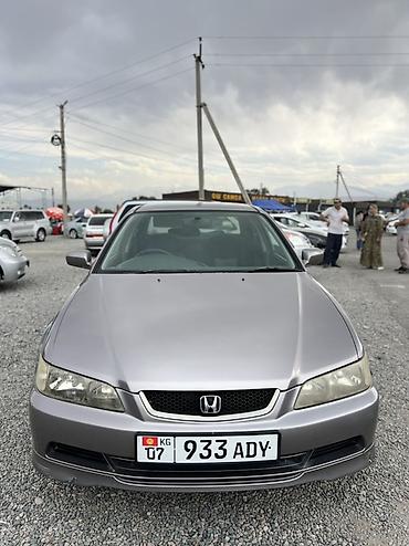 хонда степвагон 1: Honda Accord: 2002 г., 1.8 л, Автомат, Бензин, Седан — 2