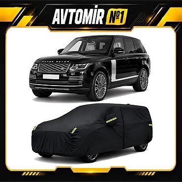 Range Rover Vogue 2013–2021 üçün Avtomobil Tenti / Çadırı Range Rover lalafo.az -da Range Rover Vogue 2013–2021 üçün Avtomobil Tenti / Çadırı Range Rover
