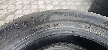 195 60 r16: Шины 195 / 60 / R 16, Всесезонная, Б/у, 1 шт, Легковые, Германия, Michelin — 4