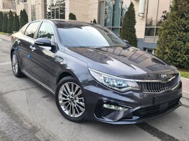 Kia: Kia K5: 2018 г., 2 л, Автомат, Бензин, Седан