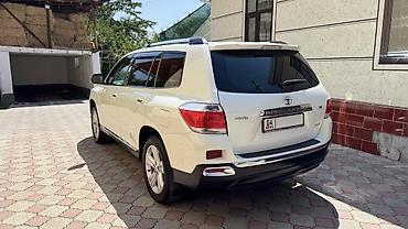 highlander 2017: Toyota Highlander: 2011 г., 3.5 л, Автомат, Бензин, Кроссовер — 6