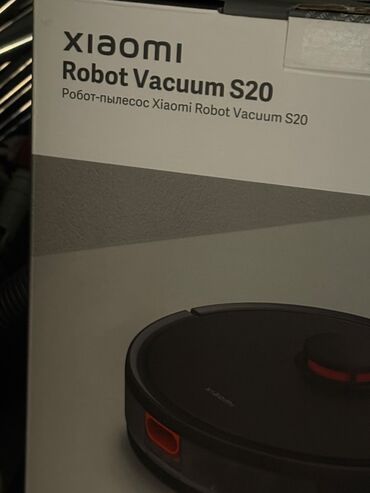 pileteler: Ideal veziyyetde Xiaomi Robot Vacuum S20 satilir. Yeni alinib ve