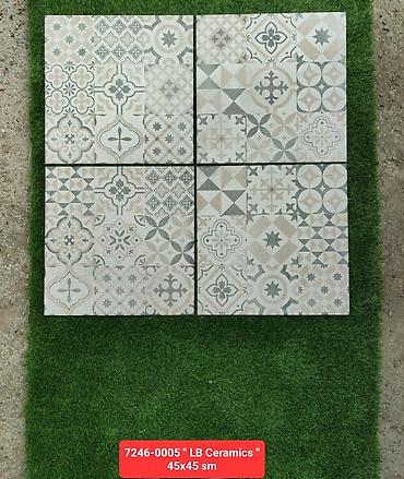 ıran pecləri: Məhsul: Kafel/Döşəmə plitələri kolleksiyası 1) LB Ceramics 6246-0055 — 2