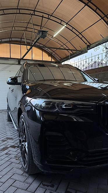 i 8: BMW X7: 2019 г., 3 л, Автомат, Бензин, Кроссовер — 8