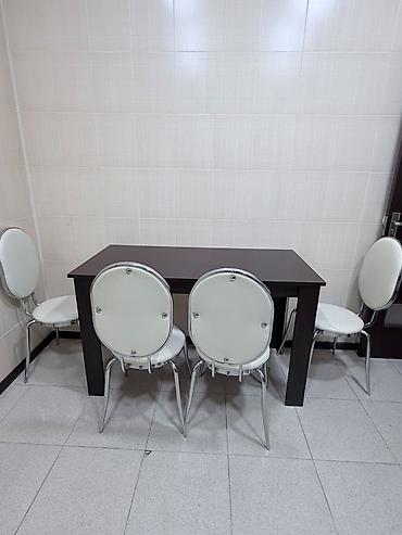 Masa desti 240azn real alıcıya endirim olacaq. Ölcü Stolun Eni -65