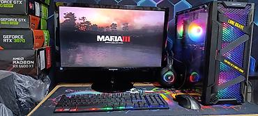 nindendo switch: Компьютер, ядер - 8, ОЗУ 8 ГБ, Для работы, учебы, Б/у, Intel Core i7, AMD Radeon RX 580, HDD + SSD — 3
