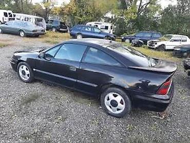 alkometar cena: OPEL CALIBRA 2.0 8V DELOVI | Limarija mehanika DELOVI — 1