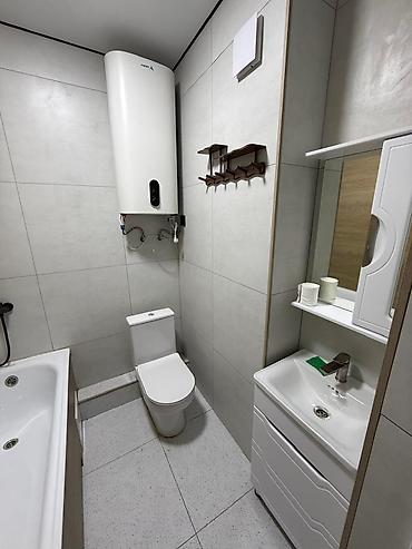 Продажа квартир: 1 комната, 39 м², Нижний Джал (Джал-23) Элитка, 4 этаж, Дизайнерский ремонт — 7