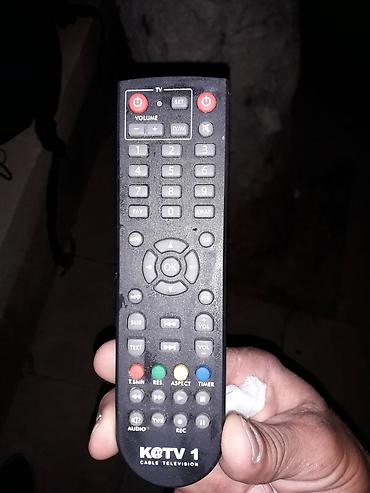 tv box redline: KATV1 kabel televiziyası üçün HD set-top boks və aksesuarları - — 4