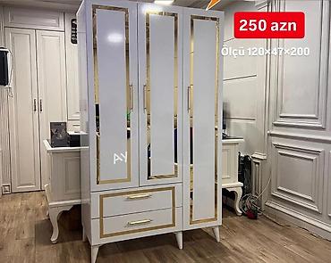 Düz dolab, Yataq otağı üçün, Paltar üçün lalafo.az -da Düz dolab, Yataq otağı üçün, Paltar üçün