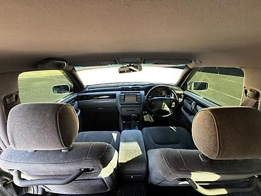 купить краун: Toyota Crown: 2000 г., 2.5 л, Автомат, Бензин, Седан — 10