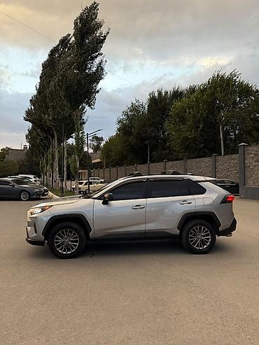 raf4 2020: Toyota RAV4: 2019 г., 2.5 л, Автомат, Бензин, Кроссовер — 6