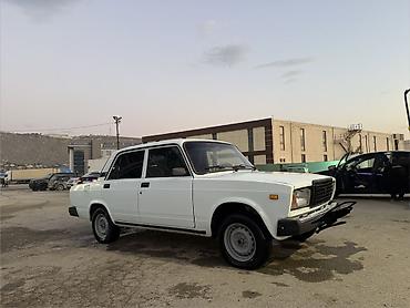 mini masinlar qiyməti: VAZ (LADA) 2107: 1.6 l | 2004 il 22000 km Sedan — 8