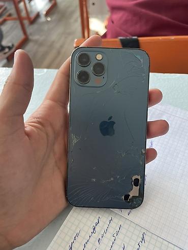 iphone 22: IPhone 12 Pro, модель MGMT3KH/A, iOS 26.6.1. Цвет – графитовый — 1