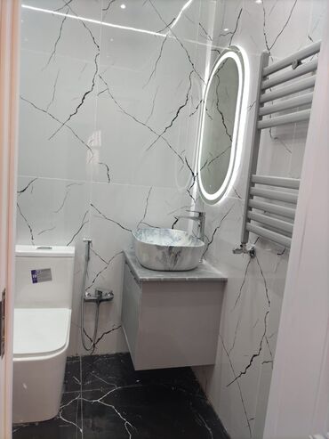 Yeni tikili: 3 otaqlı, Yeni tikili, 82 kv. m — 12