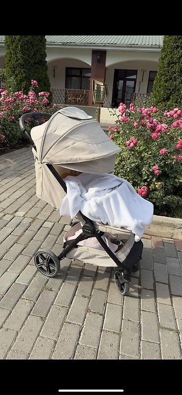 doona x: Коляска, Nuna, Б/у — 2
