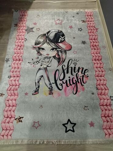 Детские ковры и коврики: Детский коврик Новый, Прикроватный, 180 * 180, Прямоугольный at lalafo.kg — 2 Детские ковры и коврики: Детский коврик Новый, Прикроватный, 180 * 180, Прямоугольный — 2