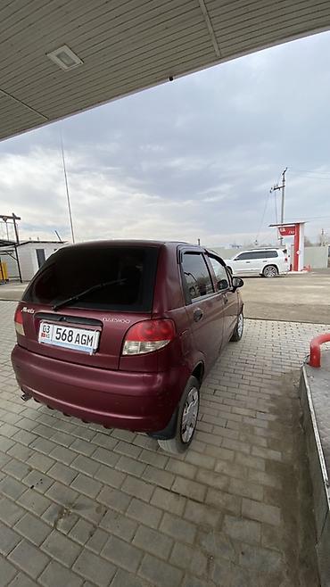 Daewoo: Daewoo Matiz: 2012 г., Механика, Бензин, Хэтчбэк — 6