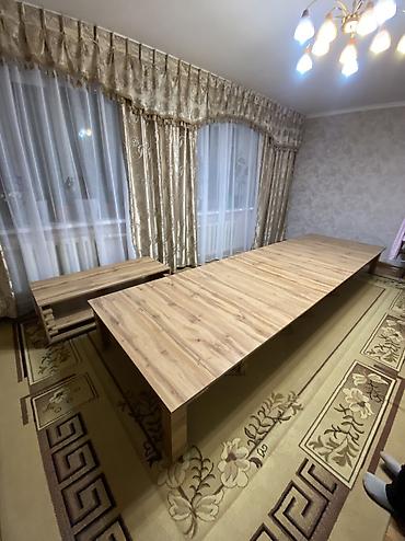 Кухонные столы: Кухонный стол, Новый, Раскладной — 2