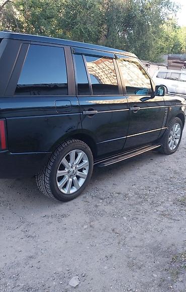cruser: Land Rover Range Rover: 2006 г., 4.4 л, Автомат, Бензин, Внедорожник — 3