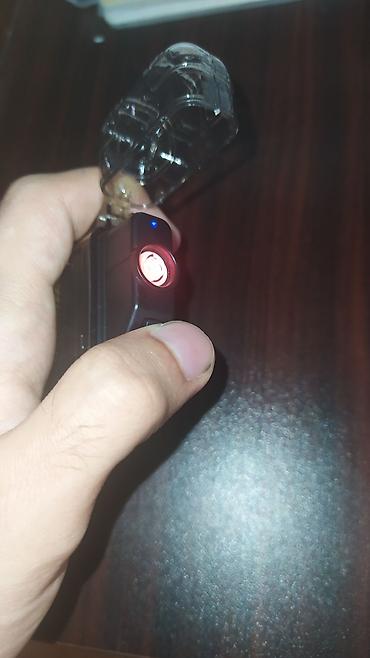 iqos iluma prime i: USB ilə doldurulan elektrik alışqan - Alov əvəzinə küləksiz qızdırıcı — 3