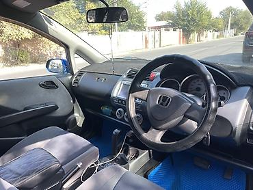 Hafei: Honda Fit: 2002 г., 1.3 л, Вариатор, Бензин, Хетчбек — 10