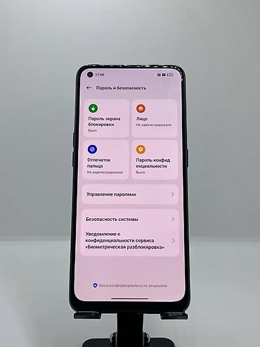 poco m2: Oppo A74, Б/у, 128 ГБ, цвет - Синий, 2 SIM — 10