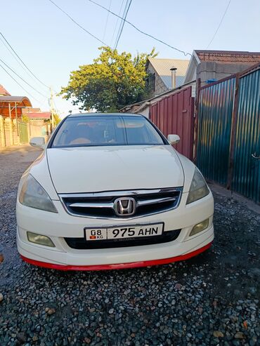 Honda: Honda Inspire: 2004 г., 3 л, Автомат, Бензин, Седан