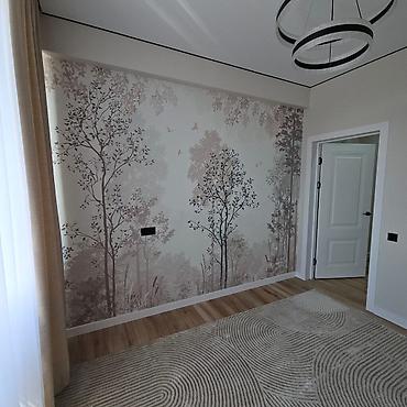 делюкс ихлас: 3 комнаты, 88 м², Джал-15 Элитка, 14 этаж, Дизайнерский ремонт — 8