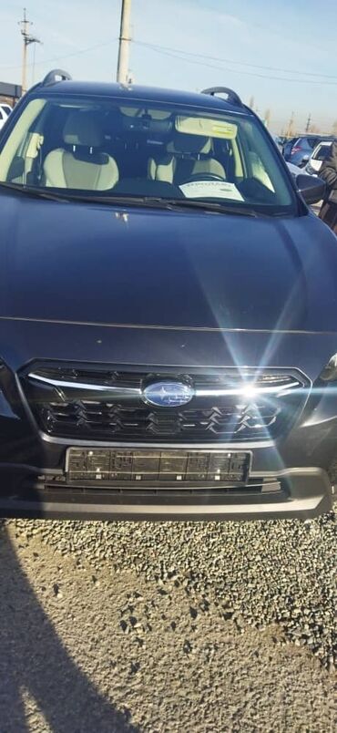 диагностика авто купить: Subaru XV: 2019 г., 2 л, Вариатор, Бензин, Кроссовер