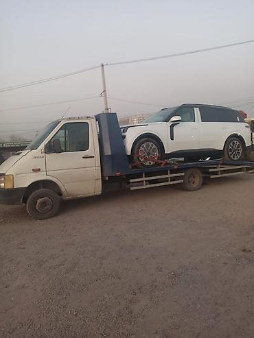 Услуги эвакуатора: С жёсткой сцепкой, С лебедкой, С манипулятором — 4