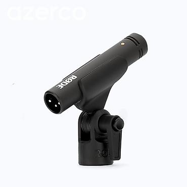 Mikrofonlar: Rode M5 Stereo Kondenser Mikrofon Uyğun Cüt Rode m5 uyğun bir cüt — 4