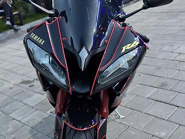 Мотоциклы: Срочно продаю 🔥🔥🔥 Yamaha YZF-R6, спортбайк 600 см³ Состояние бодрое к — 9