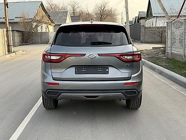 Renault: Renault QM6: 2020 г., 2 л, Вариатор, Газ, Кроссовер — 5