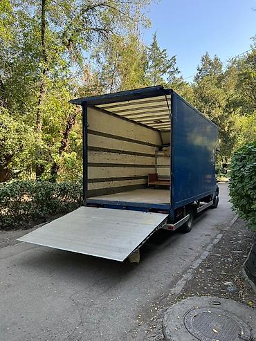 rex sprinter: Заказать Мерседес грузовой спринтер, Переезд, C грузчиком — 3