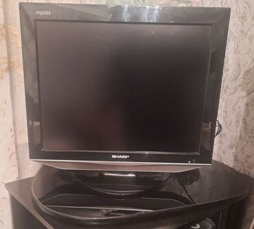 televizor ekran qoruyucu: İşlənmiş Televizor Sharp Ödənişli çatdırılma