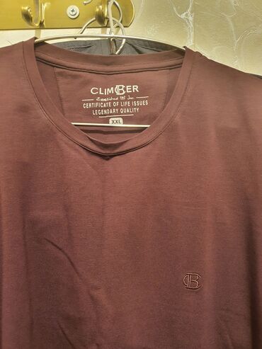 Fizika: Climber T-Shört uzunqol. Cinicidən alınıb endirimli 96 AZN. Klassik 52