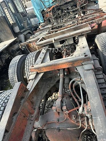 Тягачи: Тягач, Toyota, 1990 г. — 8