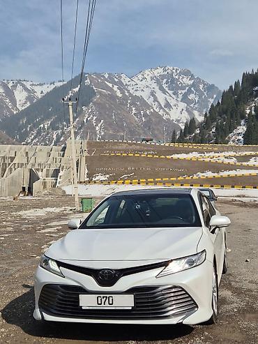 камиры: Стекло Переднее левое Toyota, 2018 г., Новый, Оригинал — 4