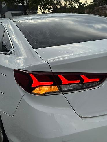 хендай каспер: Hyundai Sonata: 2022 г., 2 л, Газ, Седан — 5