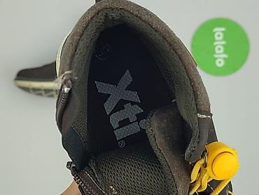 brązowe topy: Chłopięce buty trekkingowe XTI – dla malucha - Rozmiar: 23 (widoczne — 4