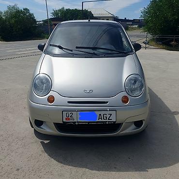Daewoo: Daewoo Matiz: 2007 г., Автомат, Бензин, Хэтчбэк — 3
