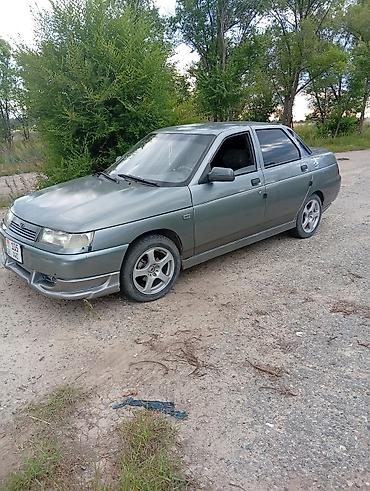 тюнин: ВАЗ (ЛАДА) 2110: 2007 г., 1.5 л, Кол менен иштөөчү, Бензин, Седан — 2