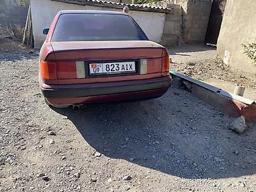 сидение ауди: Audi 80: 1991 г., 2 л, Механика, Бензин, Седан — 6