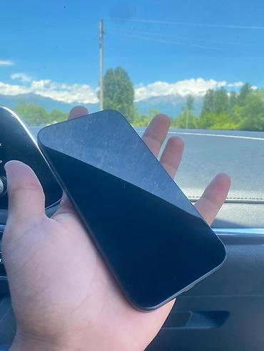 ikinci el iphone 11 tap az: IPhone 16, 128 GB, Black Titanium, Barmaq izi, Face ID — 5