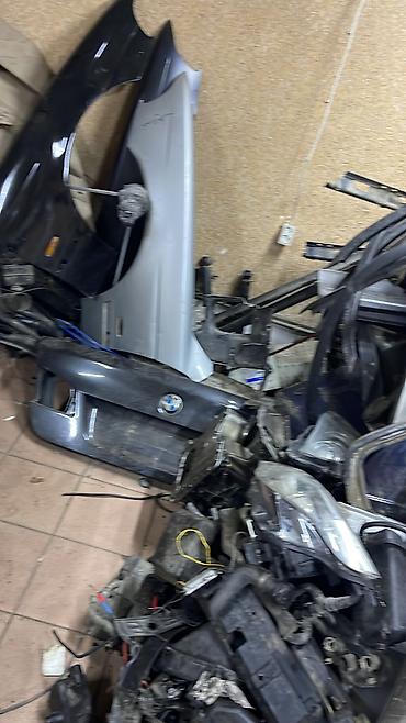 Другие автозапчасти: Бмв е39,е46,е53,е60,е70,f01-02,f10 запчасти кузова акпп моторы салоны — 24