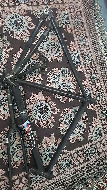 Продам только раму срочно за 4 есть торг at lalafo.kg Продам только раму срочно за 4 есть торг